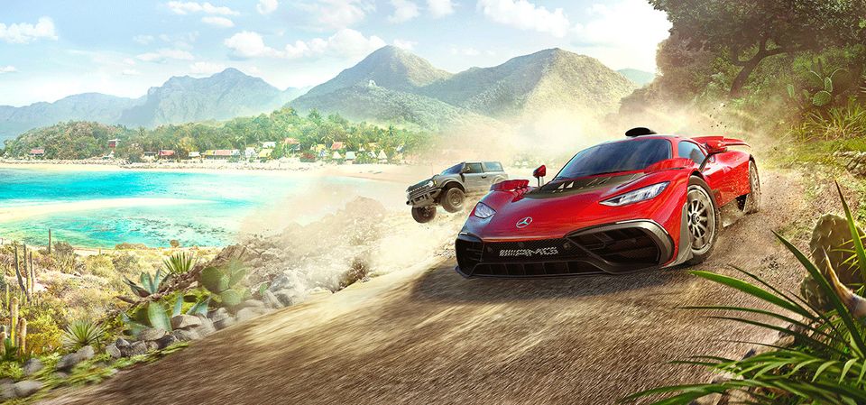 Forza Horizon 5