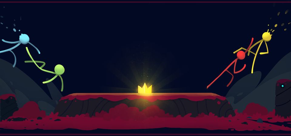 Stick Fight: The Game