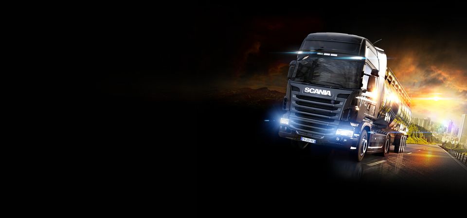 Euro Truck Simulator 2