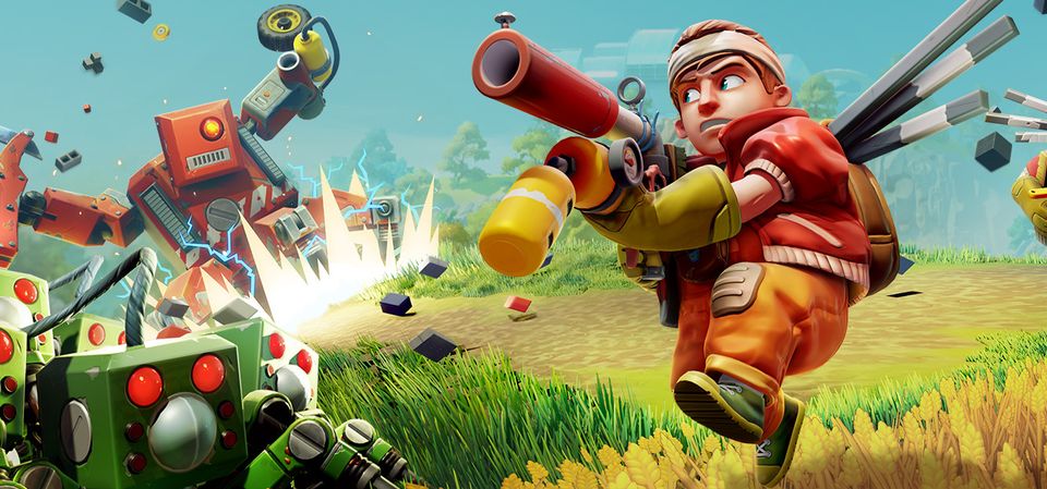 Scrap Mechanic
