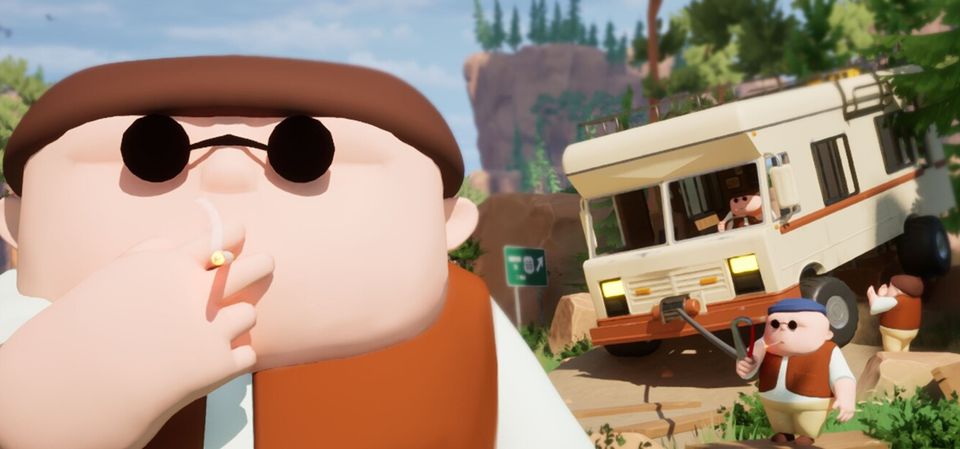 RV There Yet?